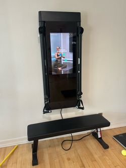 Tonal gym