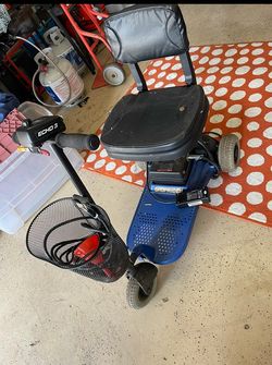 Electric scooter