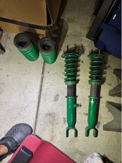 Gs350 coilovers