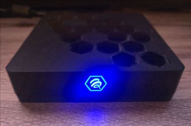 BuzzTV U5 Android TV HD Streaming Media Player  Storage 2GB RAM 4K UHD