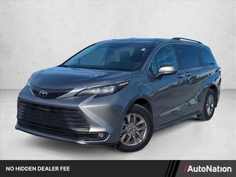 2026 Toyota Sienna