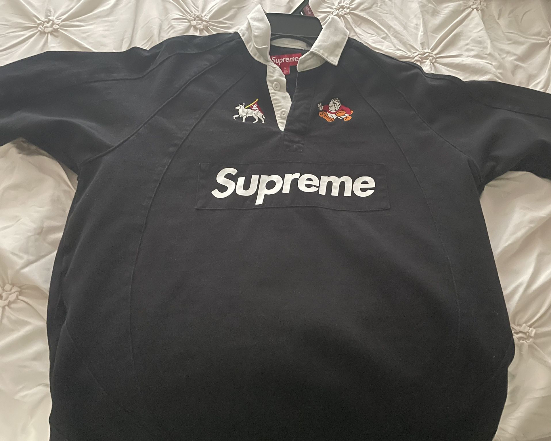 Supreme Rugby Polo