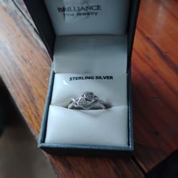 Two Hearts Ring