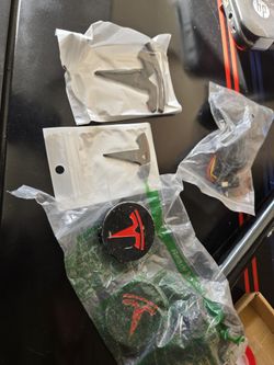 AFTERMARKET EMBLEMS.