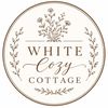 White/Cozy/Cottage