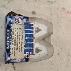 Hi Performance Xenon Headlight Bulbs