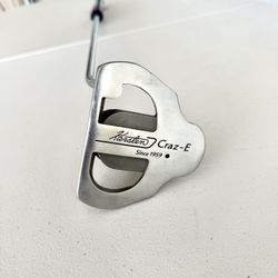 PING Karsten Craz-E Putter