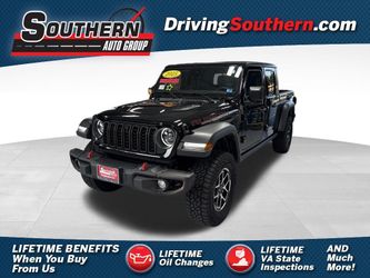 2025 Jeep Gladiator