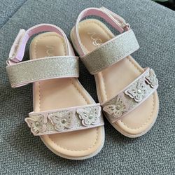 Girl Toddler Shoes 