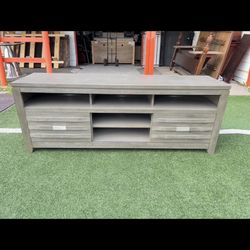 TV stand entry table