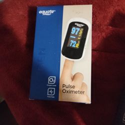 Pulse Oximeter 