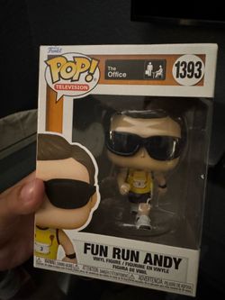 The Office Funko Pop