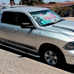 2012 Dodge Ram