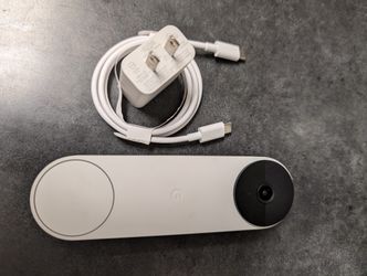 Google Nest Doorbell Battery