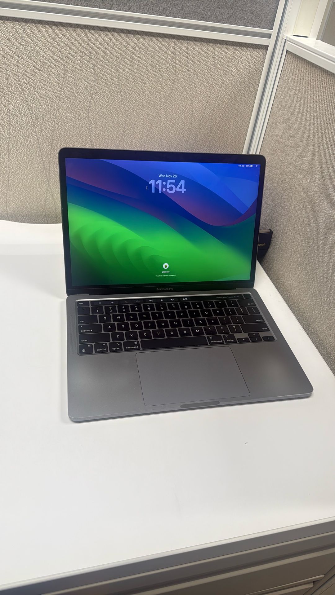 M1 MacBook Pro 13in 16GB Ram