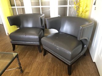 2 chairs