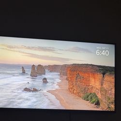 Tv 43 Inch Smart Fire TV With Hanging Mount And Stand
