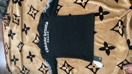 Chrome heart long sleeve