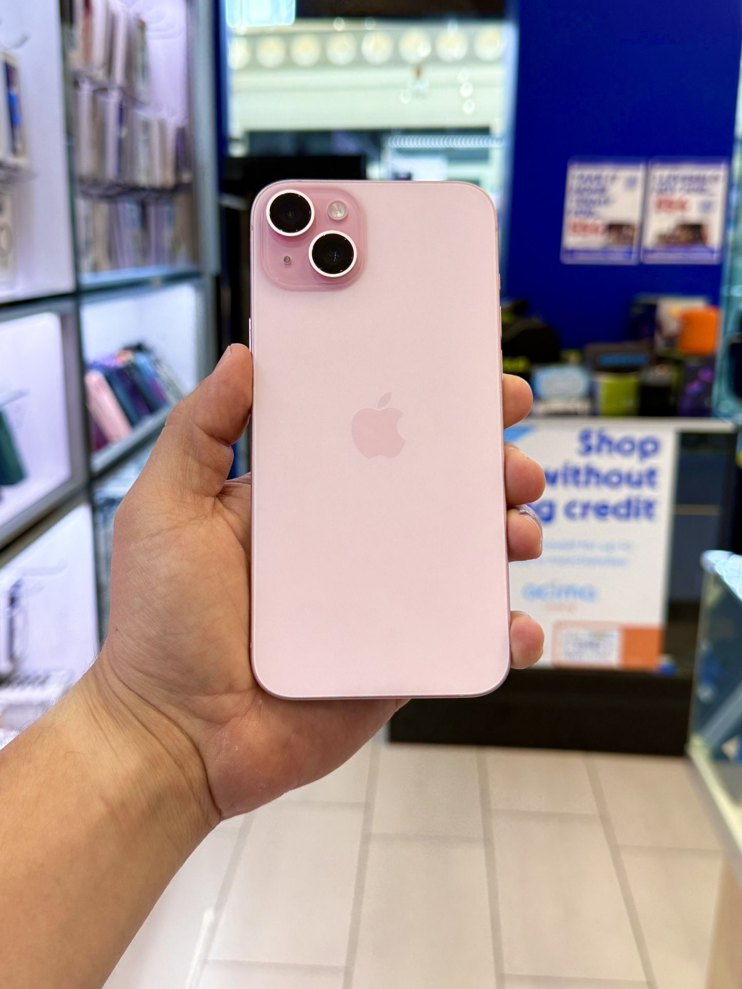 iPhone 15 Plus 512GB Unlocked