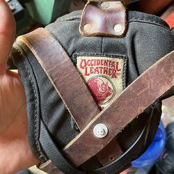 Occidental Leather Tool Belt Suspender