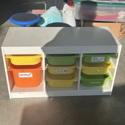 Kids Storage