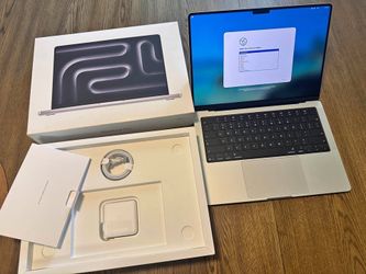 Apple MacBook Pro 14" M5 Pro 24GB 1TB 16-core GPU Silver