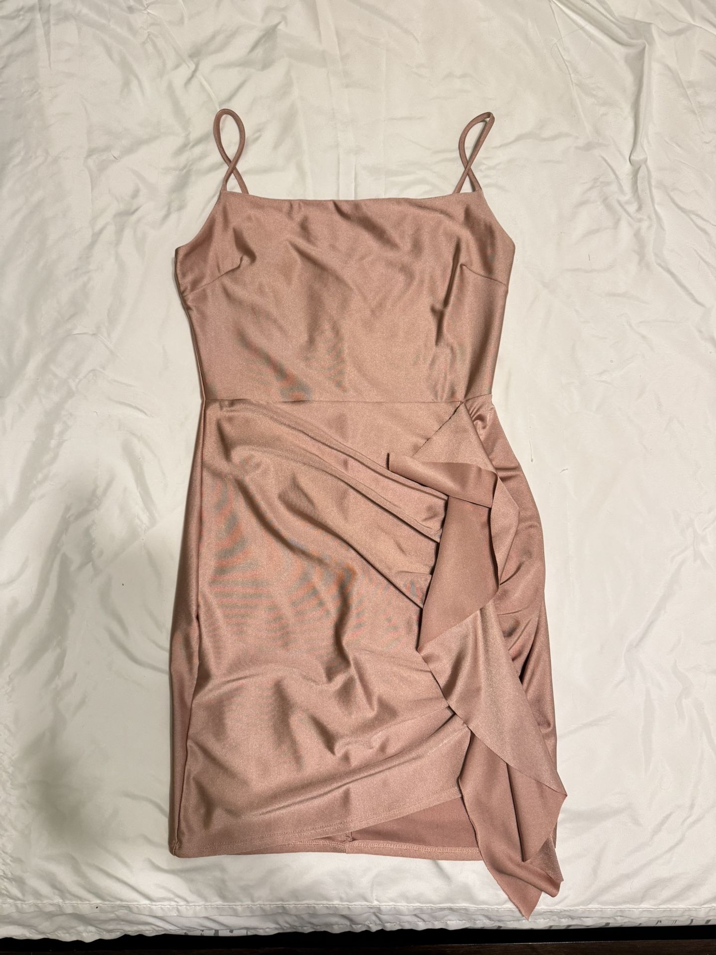 Homecoming dress