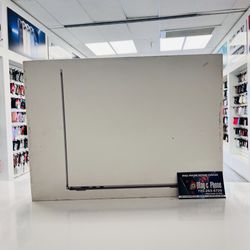 15 Inch MacBook Air With Apple M2 Chip 256gb 8gb Ram 