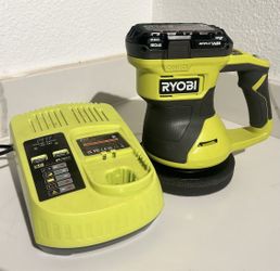 Ryobi Buffer