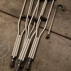 Crutches