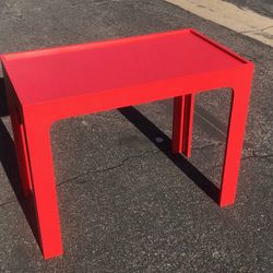 Red Table | $50