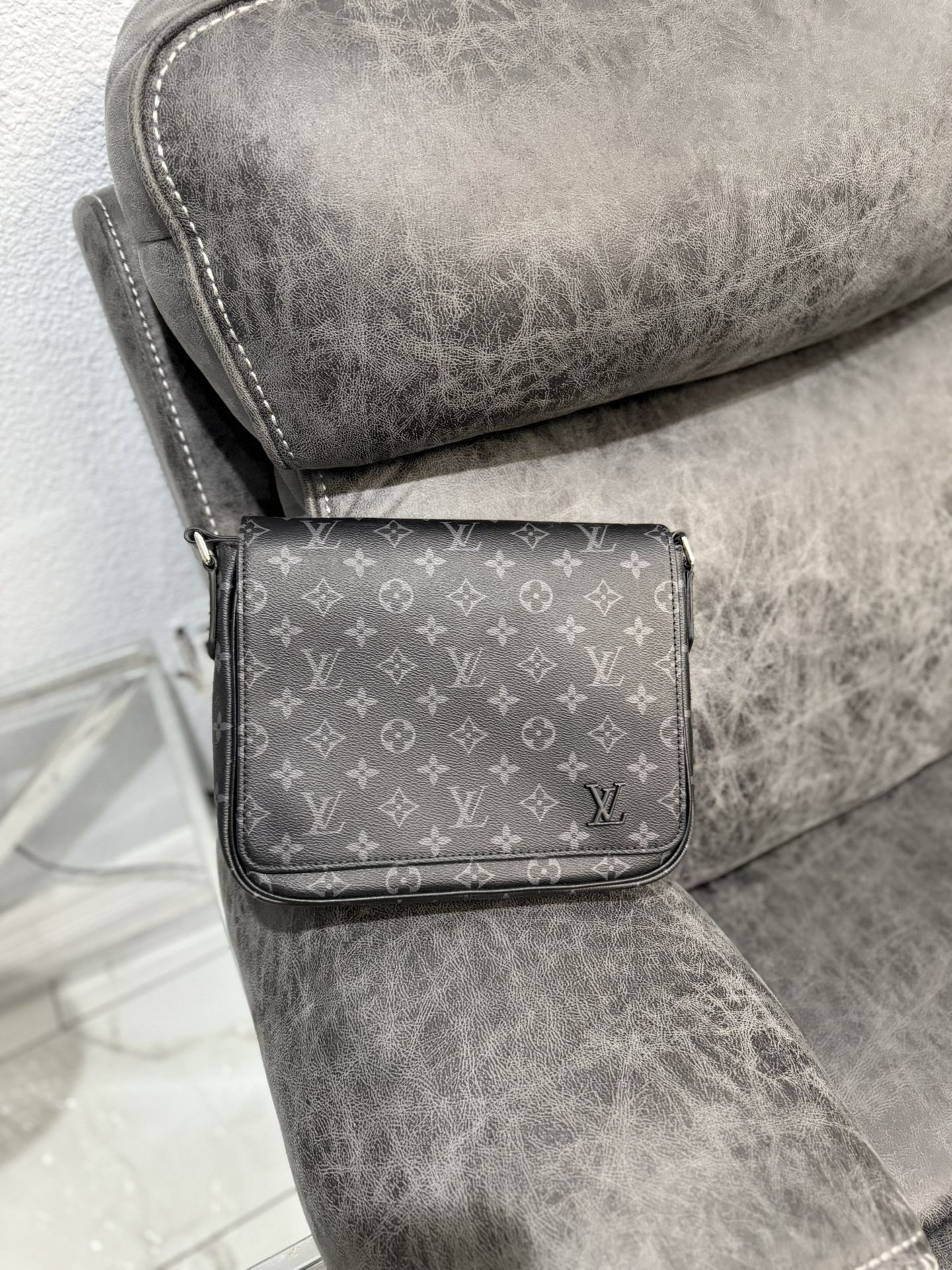 LV Messenger Bag