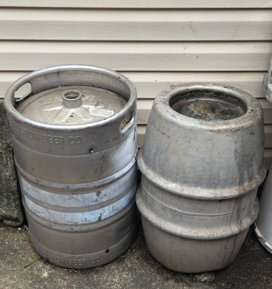 Beer Kegs. Each $40