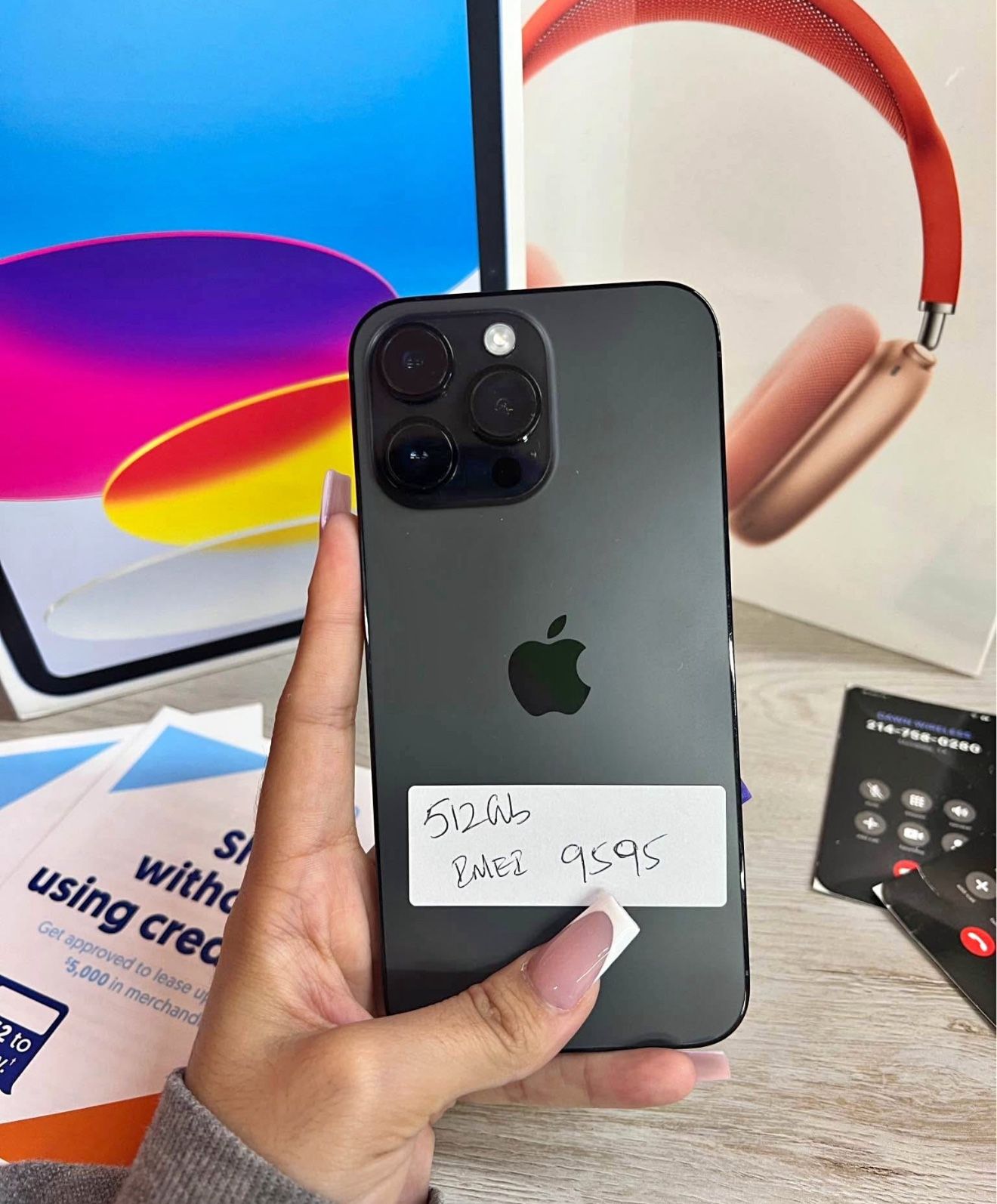 iPhone 14 Pro 512GB Unlock