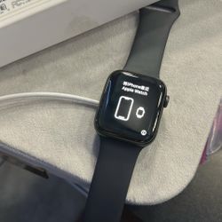 apple watch SE GPS
