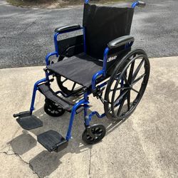 Foldable Wheel Chair