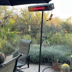 Electric Patio Heater