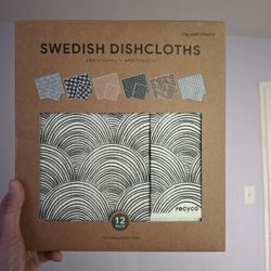 Swedish Dishcloths 