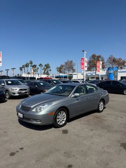 2002 Lexus ES 300