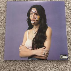 Olivia Rodrigo - SOUR Vinyl Record