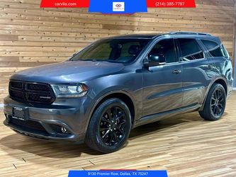 2018 Dodge Durango