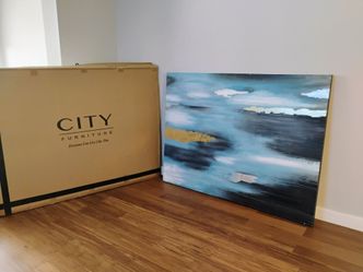 New beautiful big picture city furniture