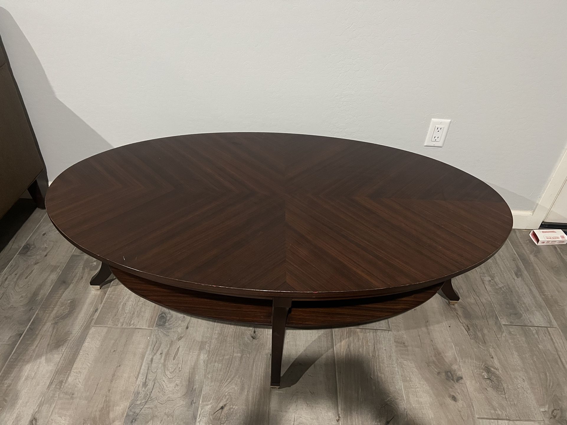 Ethan Allen Coffee Table