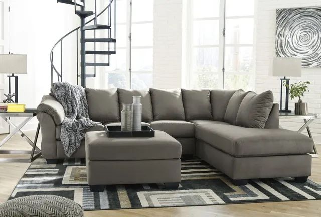 Ashley Furniture Chaise Sectional