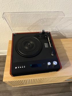 Victrola Brighton Record Player