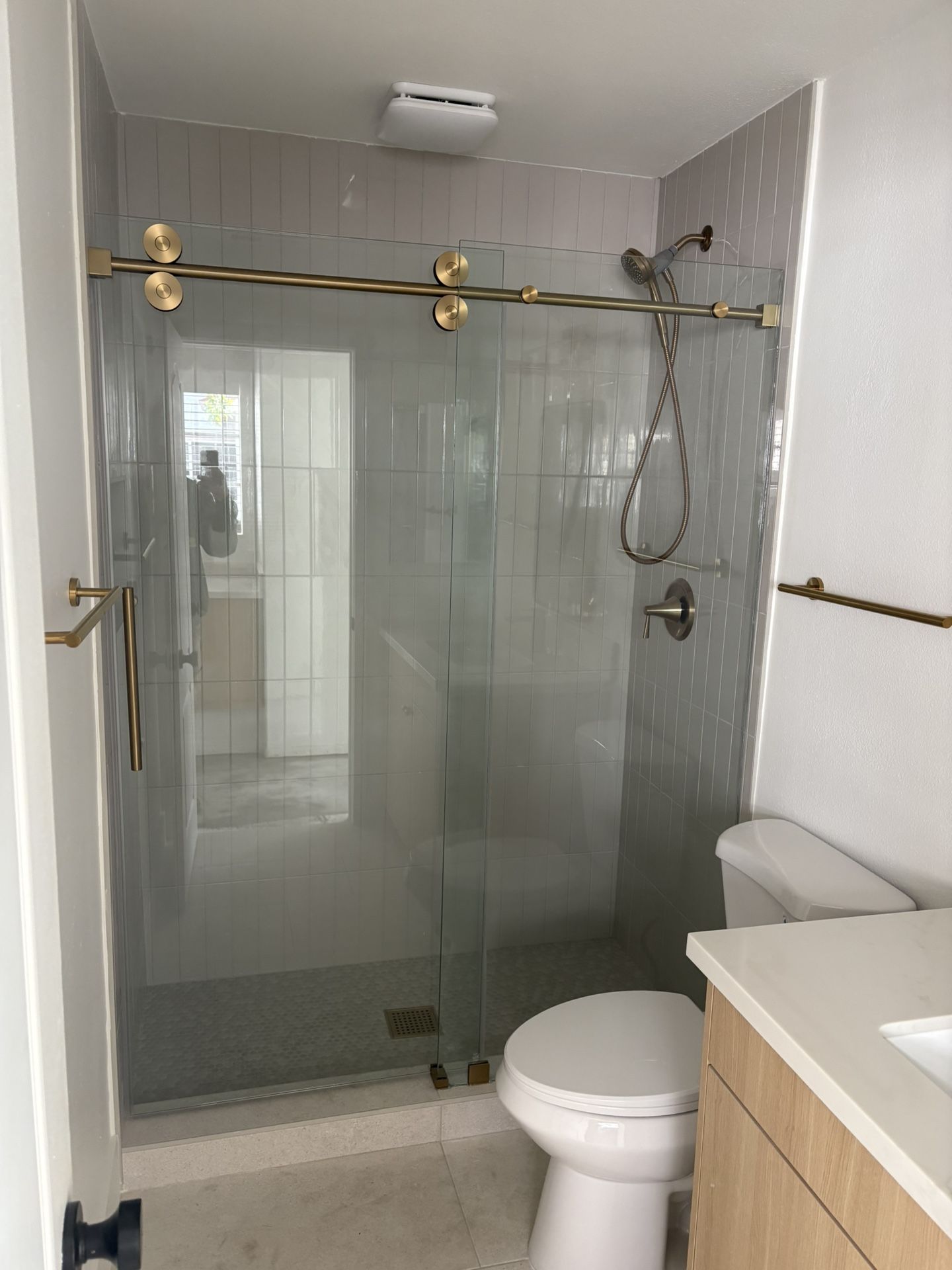 Showers Mirrors Windows