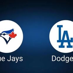 World Series: Toronto Blue Jays at Los Angeles Dodgers Tickets