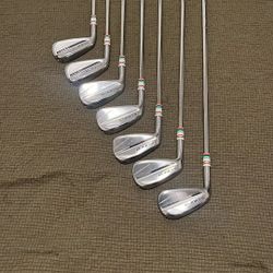 Cobra Irons 