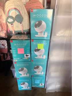 Woozoo Fan