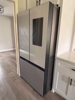 Samsung Smart Fridge